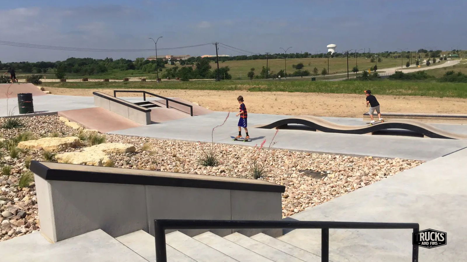 Chisholm Trail Skatepark